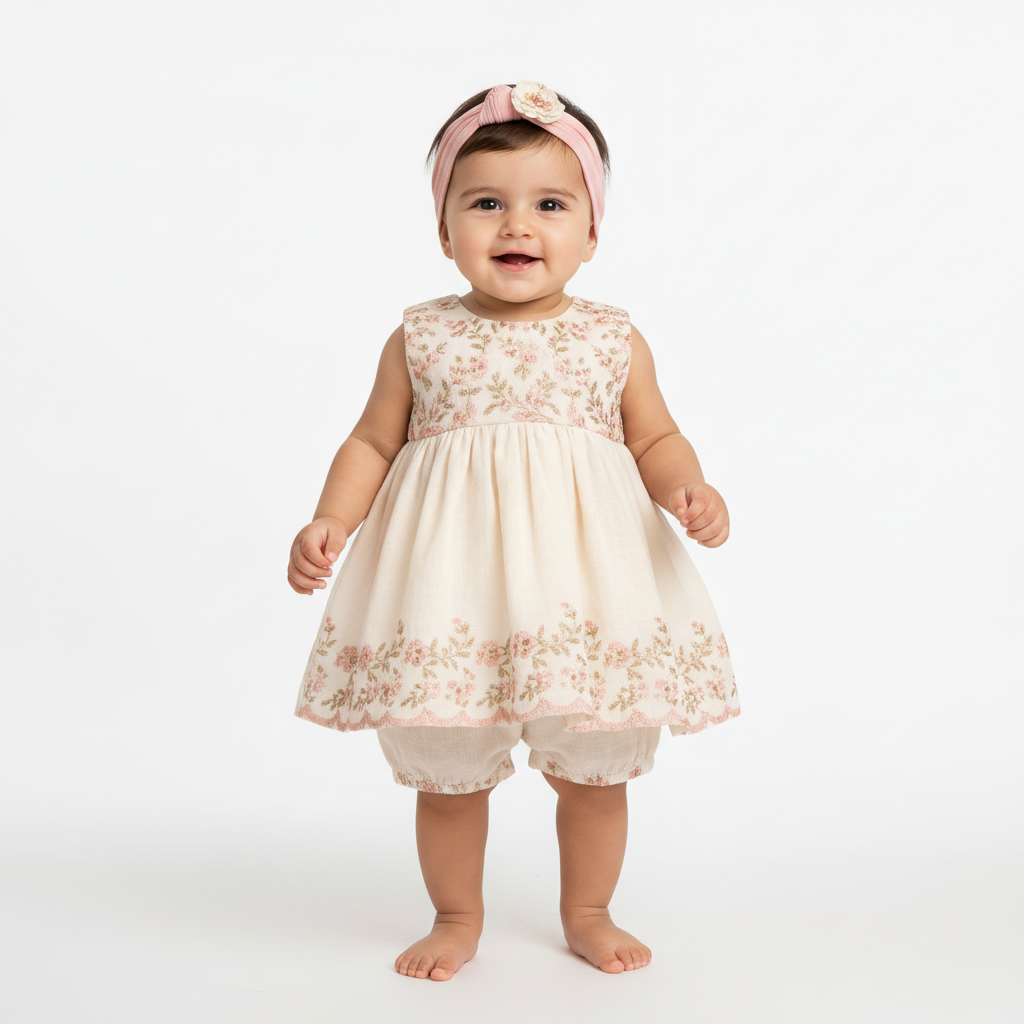 Baby Girl (up to 18months)