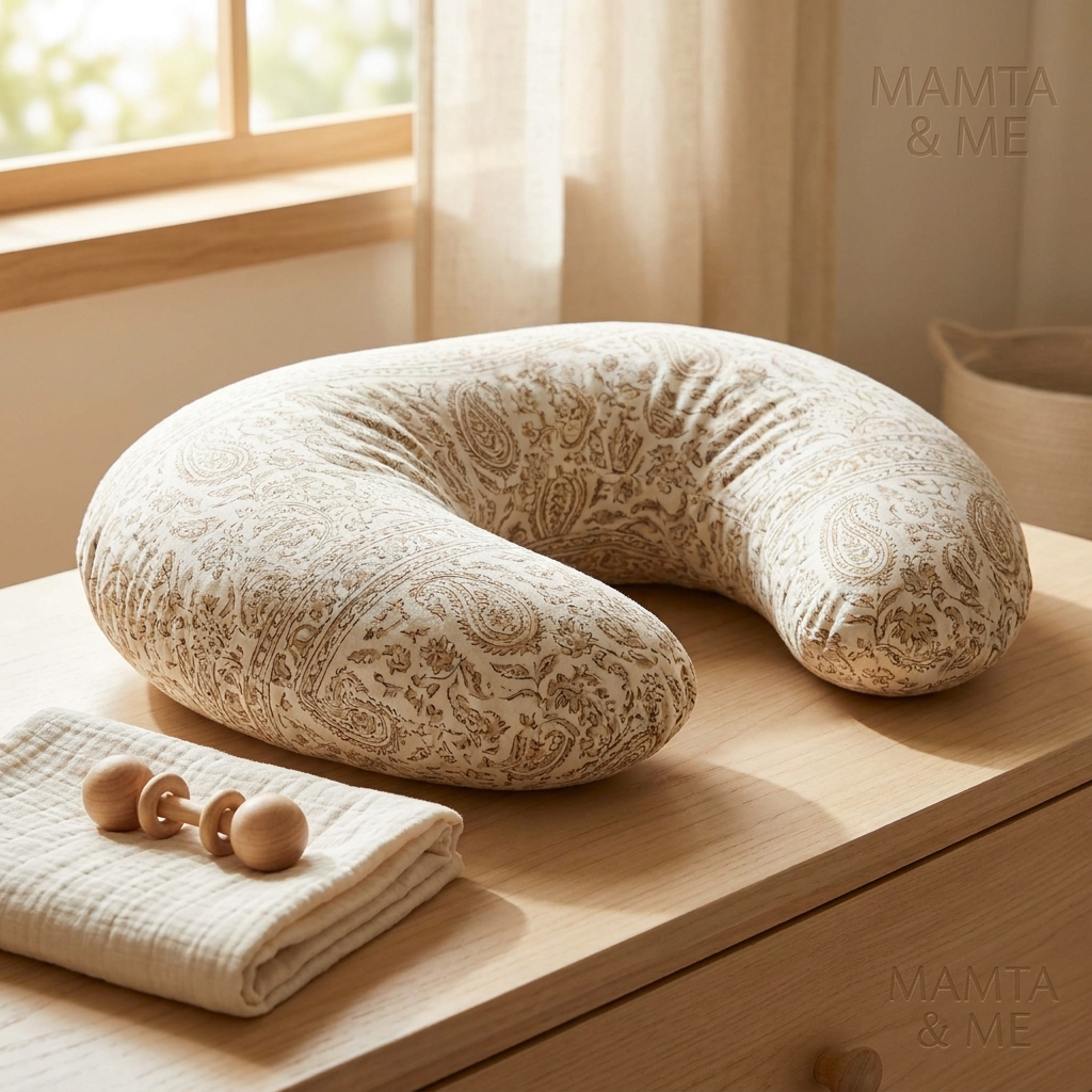 Maternity & feeding pillow