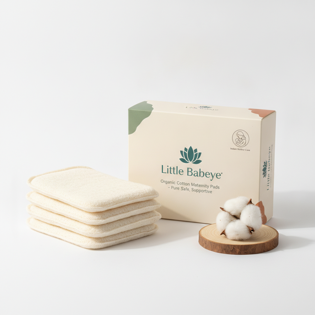Maternity pads