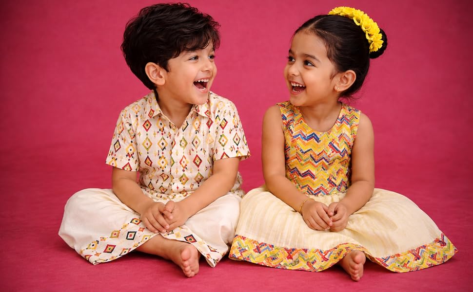 Onam Outfits