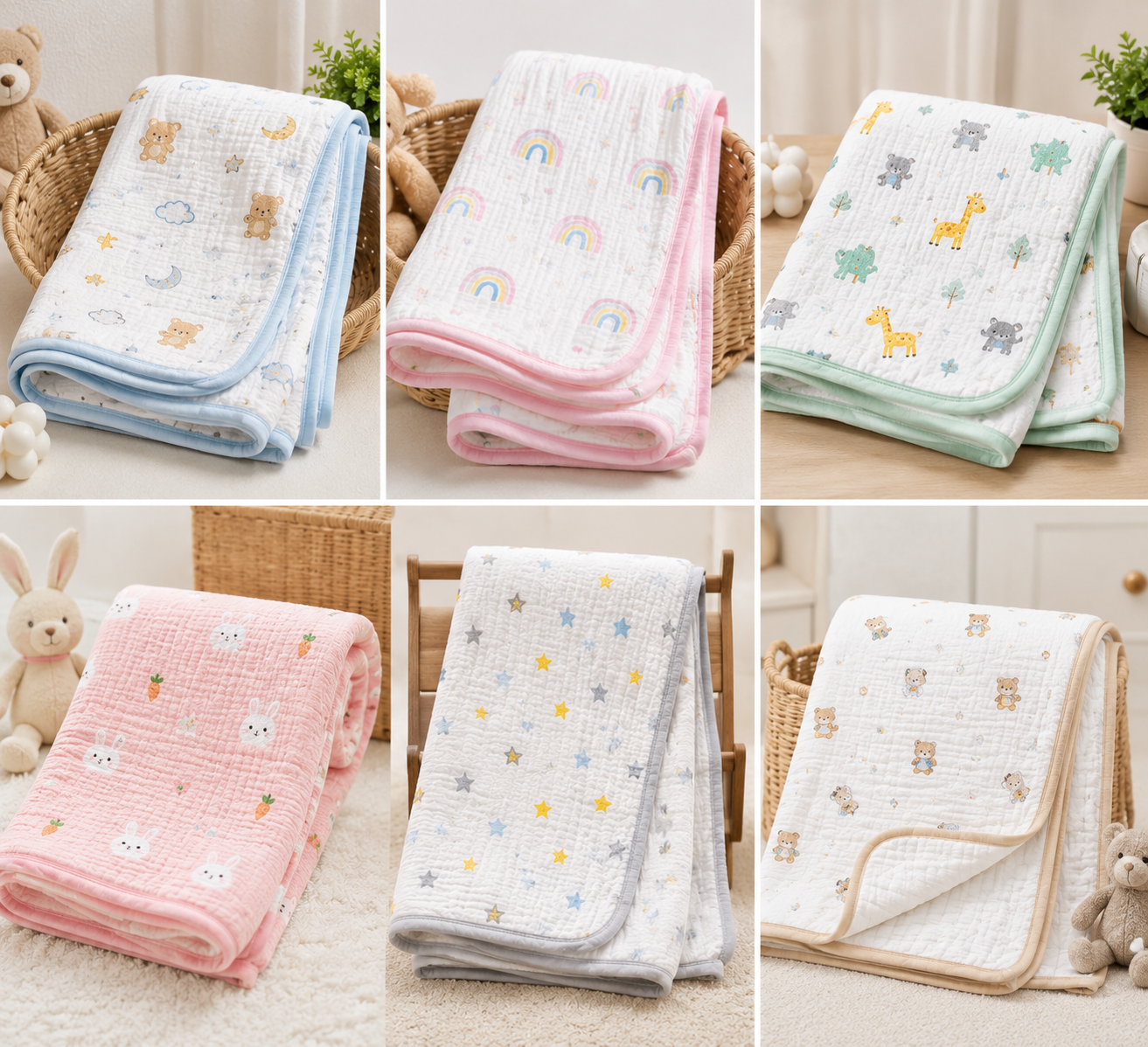 Baby Blankets