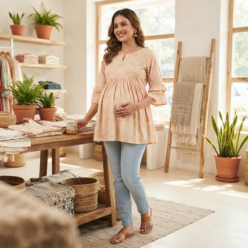 Maternity Tops