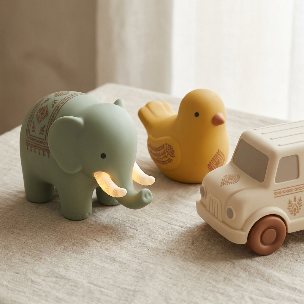Battery operated toys