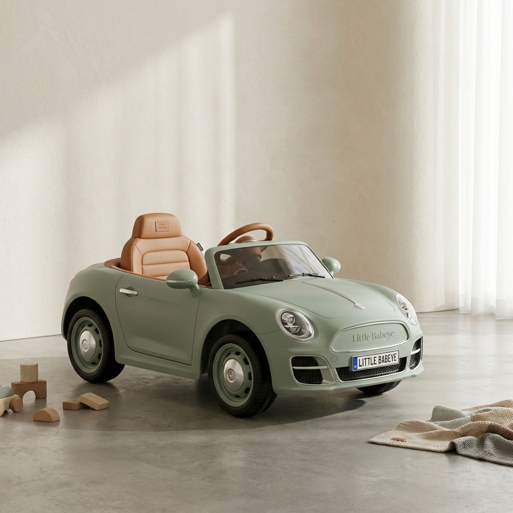 Electric rideons