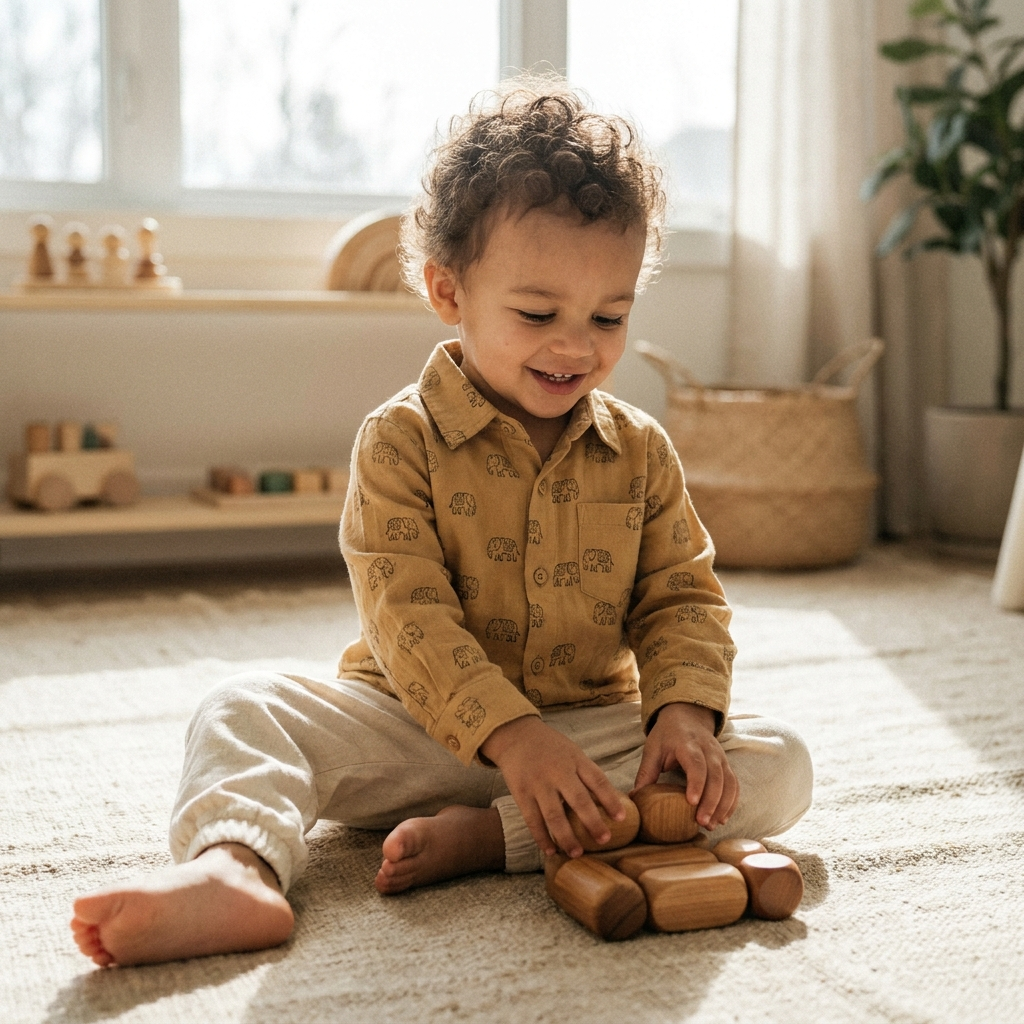 Toddler (upto 3 years)