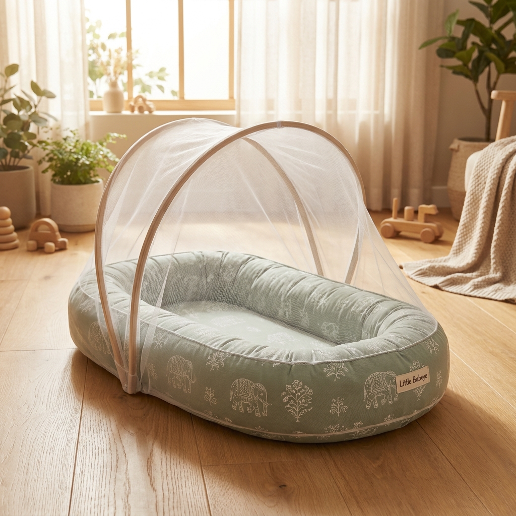 Beds and Carriers