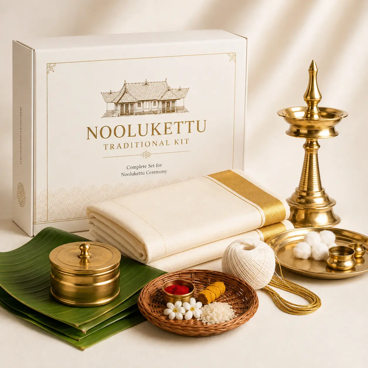 Noolukettu Traditional Kit