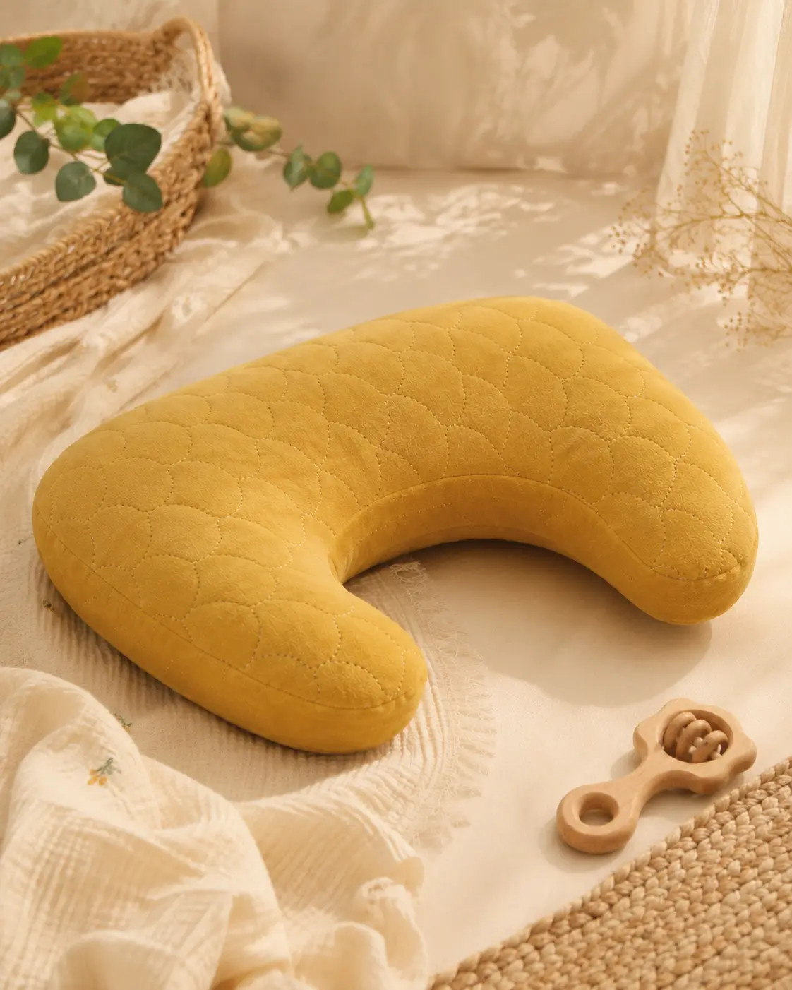 Premium Feeding Pillow