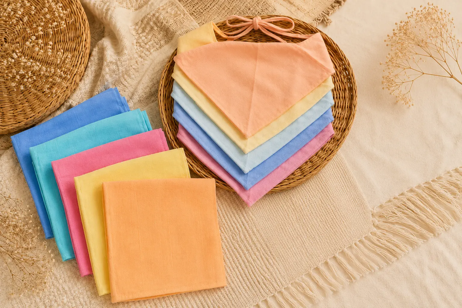 Baby Nappy Cloth