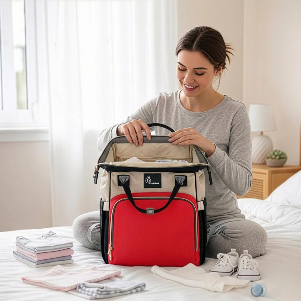 Diaper bags