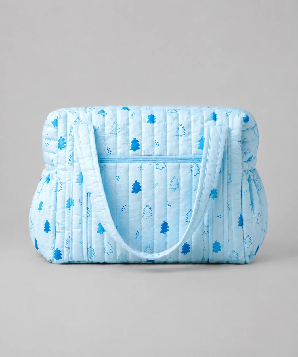 MUSLIN DIAPER BAG