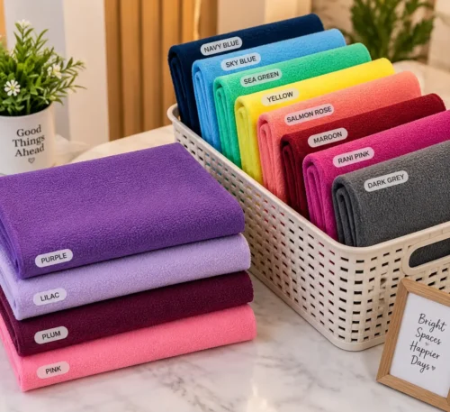 PREMIUM SOFT, ABSORBENT & MULTI-PURPOSE DRY SHEET🍼🌿✨