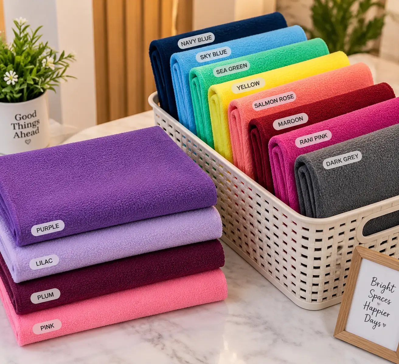 PREMIUM SOFT, ABSORBENT & MULTI-PURPOSE DRY SHEET🍼🌿✨