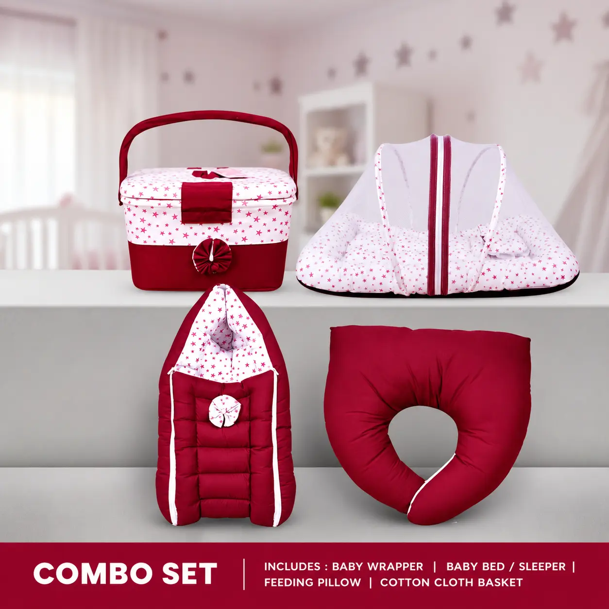 Baby Bedding Combo