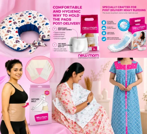 Mom Essential Kit