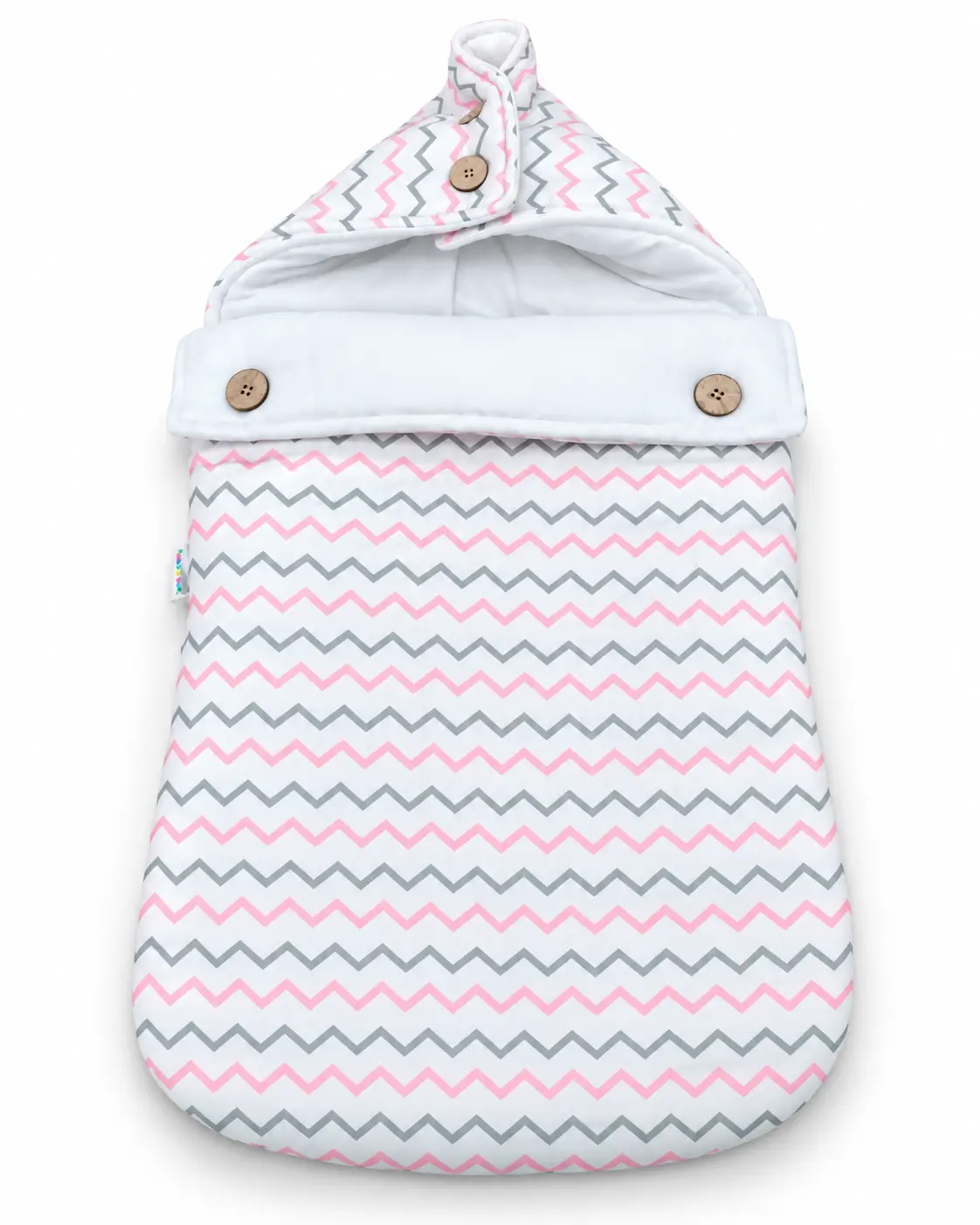 PREMIUM SOFT MUSLIN BABY CARRY BED-ROSY DREAM๐๐ถ๐ผ