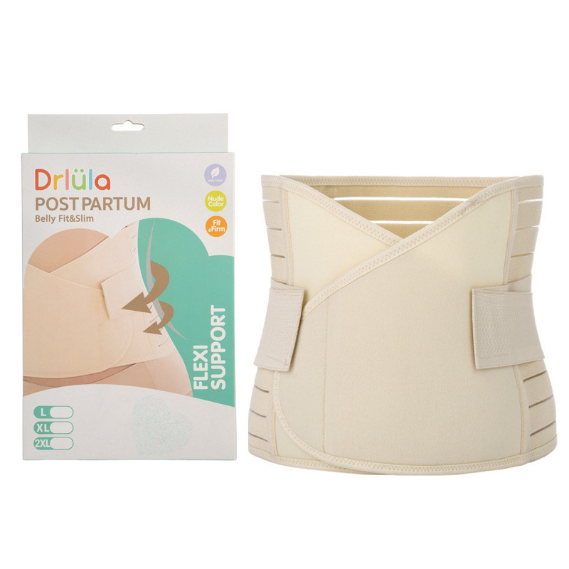 ABDOMINAL POSTPARTUM SHAPER BELT (UNIVERSAL SIZE)