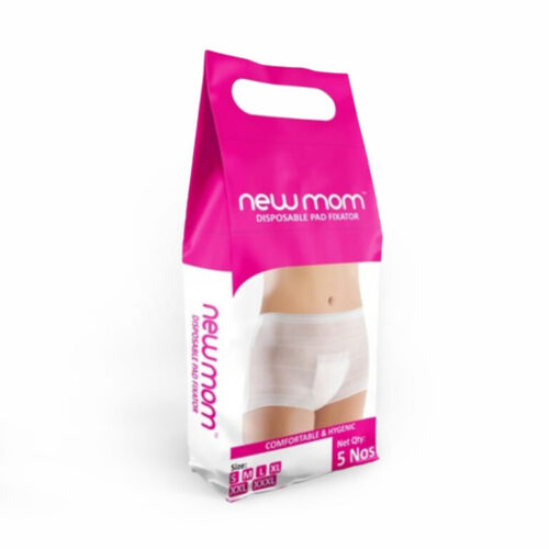 DISPOSABLE PAD FIXATOR (PACK OF 5)