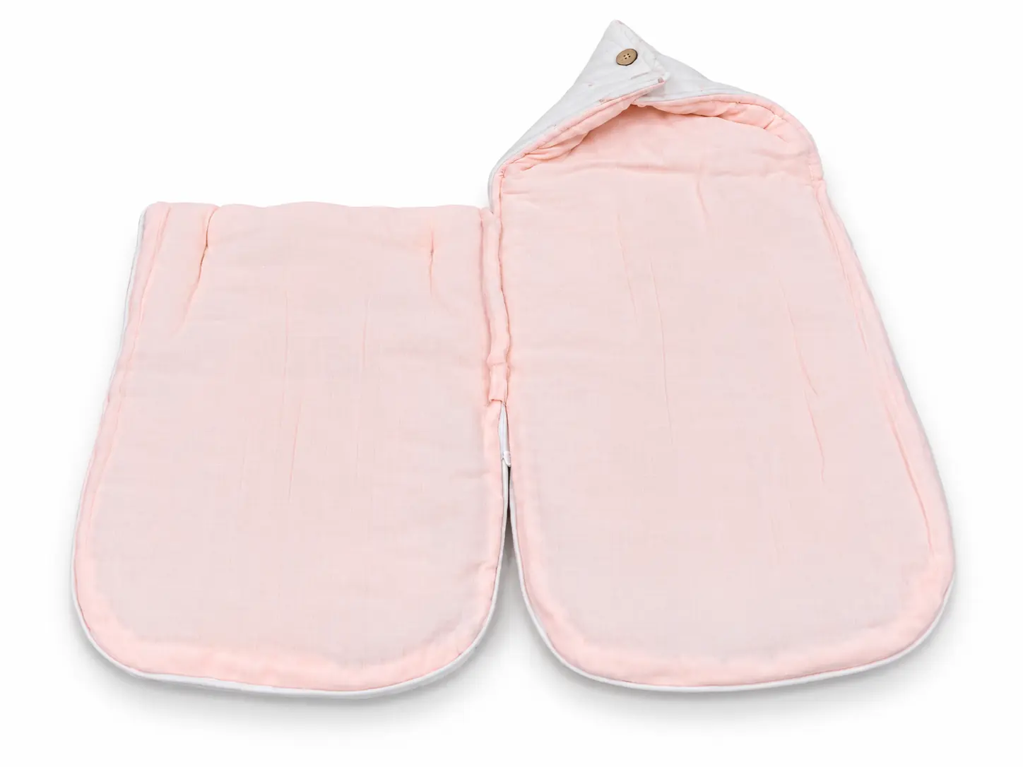 PREMIUM SOFT MUSLIN BABY CARRY BED-BUTTERFLYBLISS ππΆπΌ - Image 2