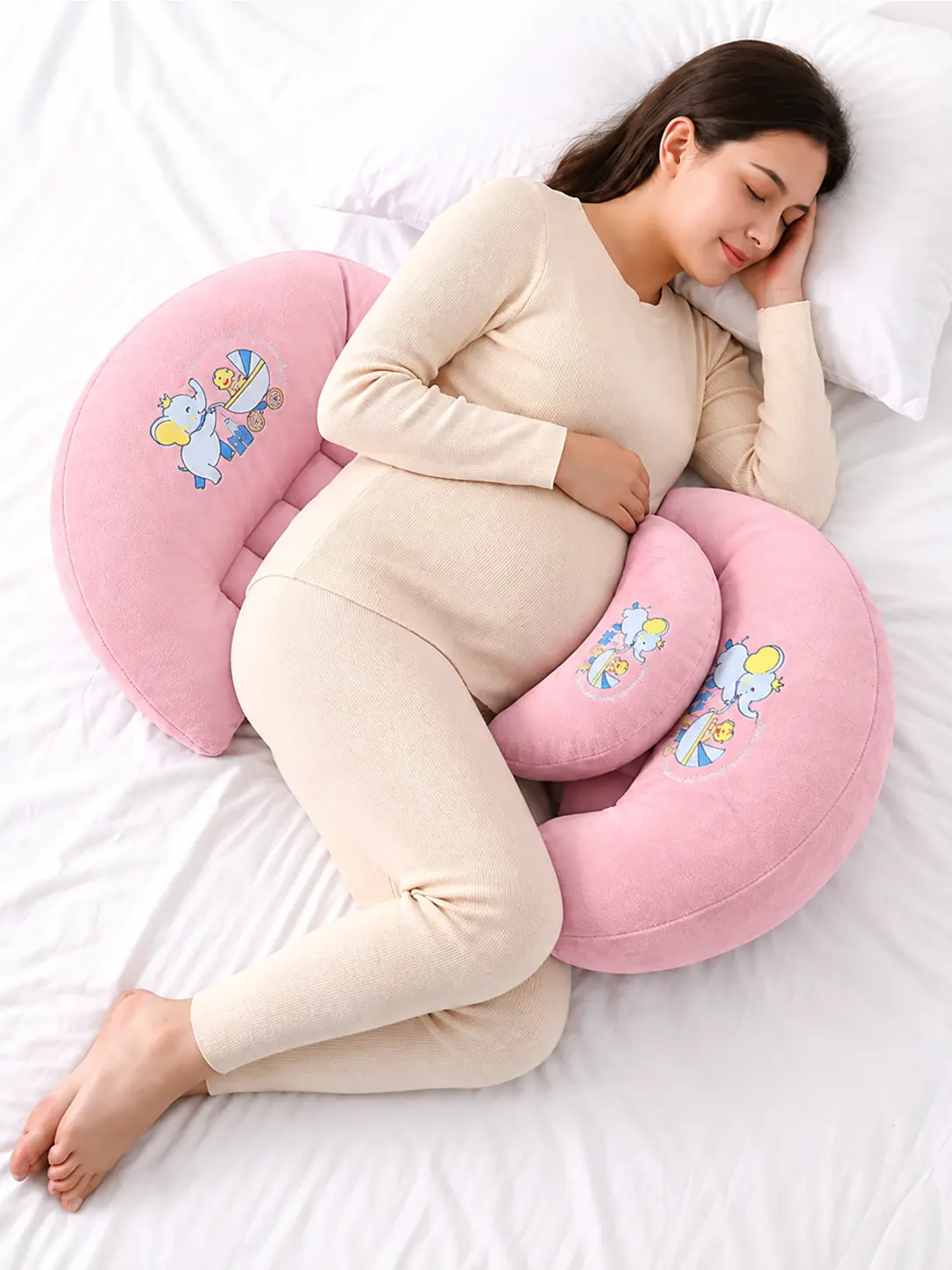 3pcs Maternity Pillow