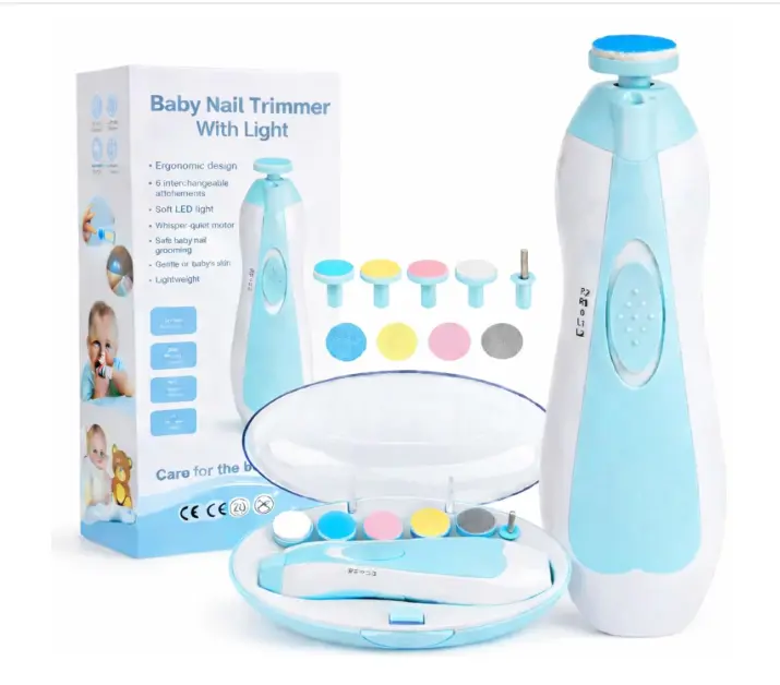 Baby Nail Trimmer