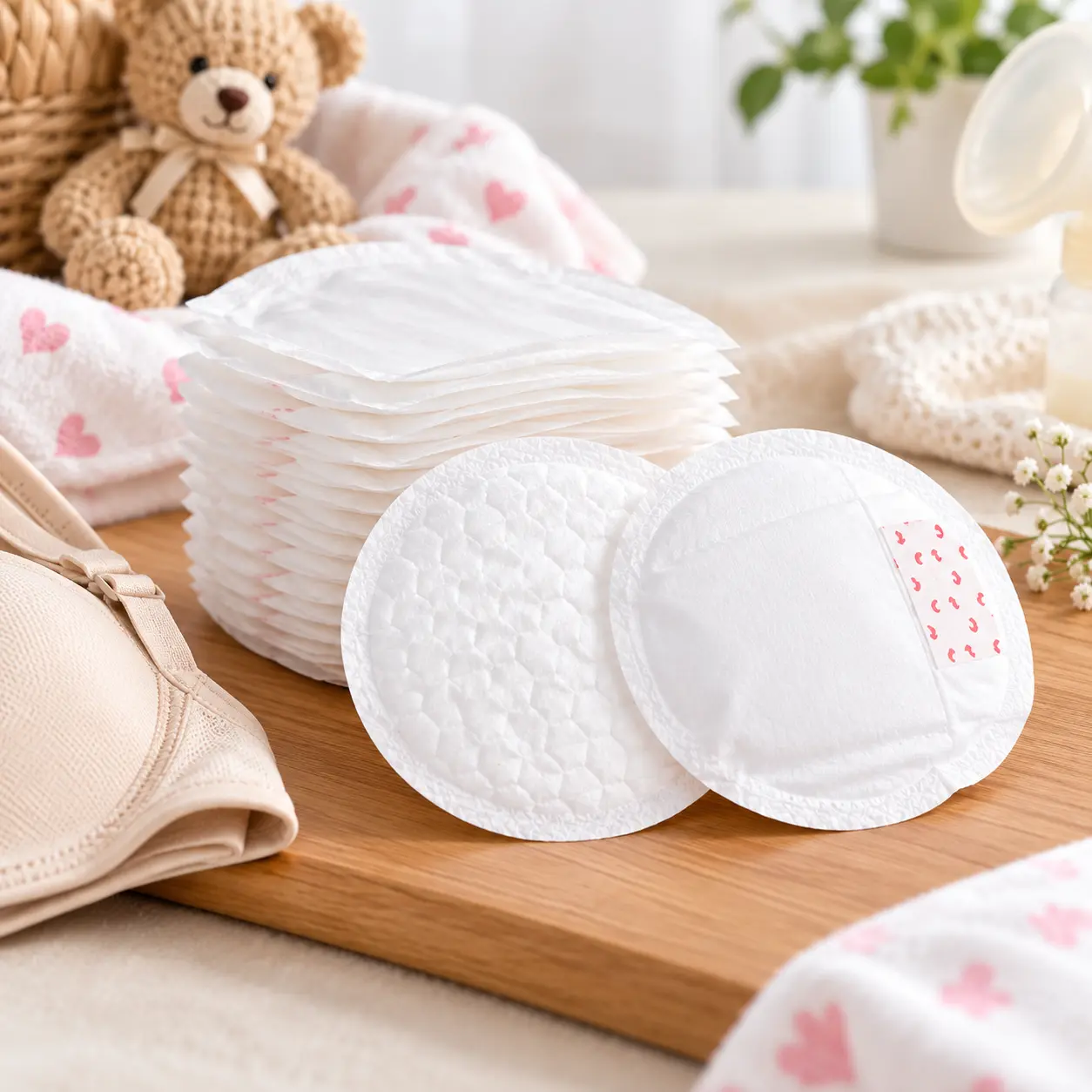 Disposable Breast Pads