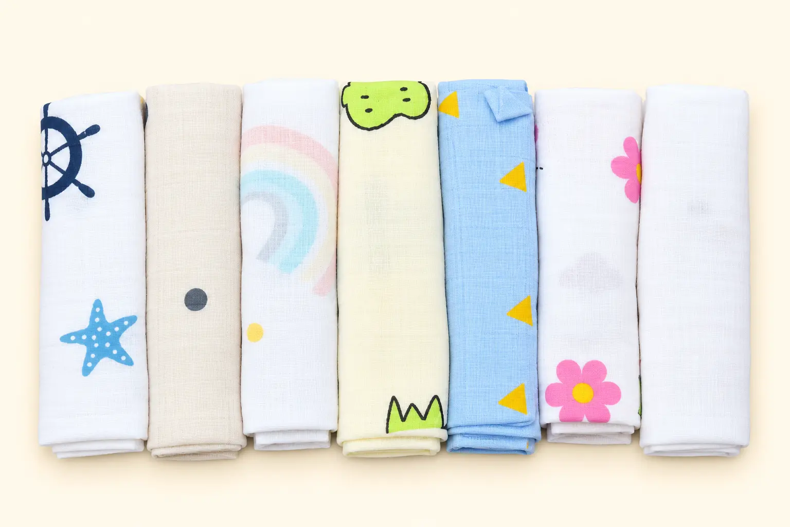 Newborn Essentials Kit โ 23 Pieces | Affordable Baby Starter Combo๐ถ๐๐ - Image 8