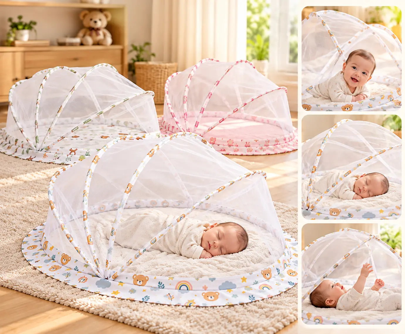 Baby Mosquito Net