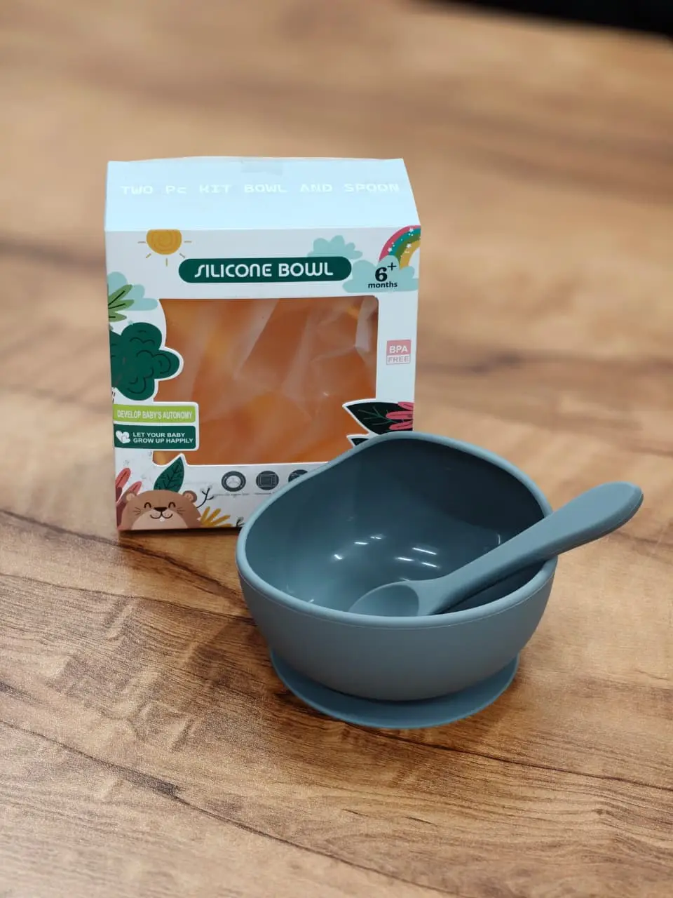 SILICONE BOWL SET-ππ₯π₯£ - Image 7