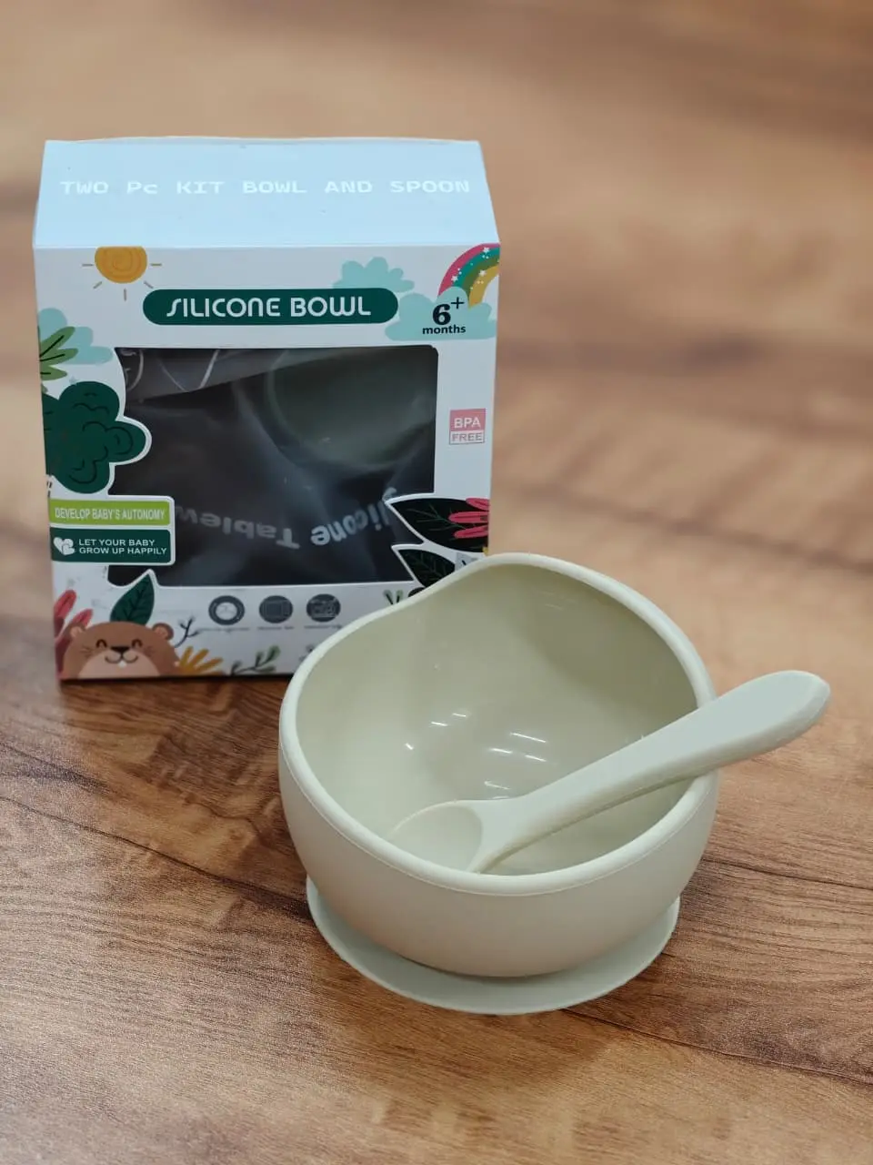 SILICONE BOWL SET-ππ₯π₯£ - Image 4