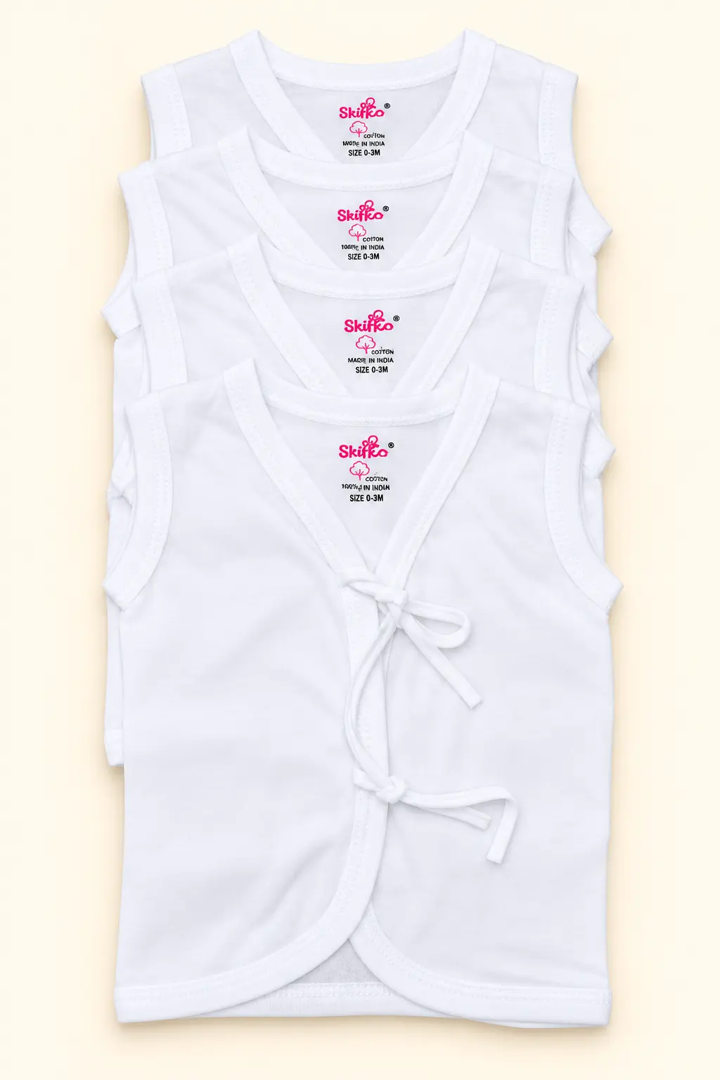 Newborn Essentials Kit โ 23 Pieces | Affordable Baby Starter Combo๐ถ๐๐ - Image 9