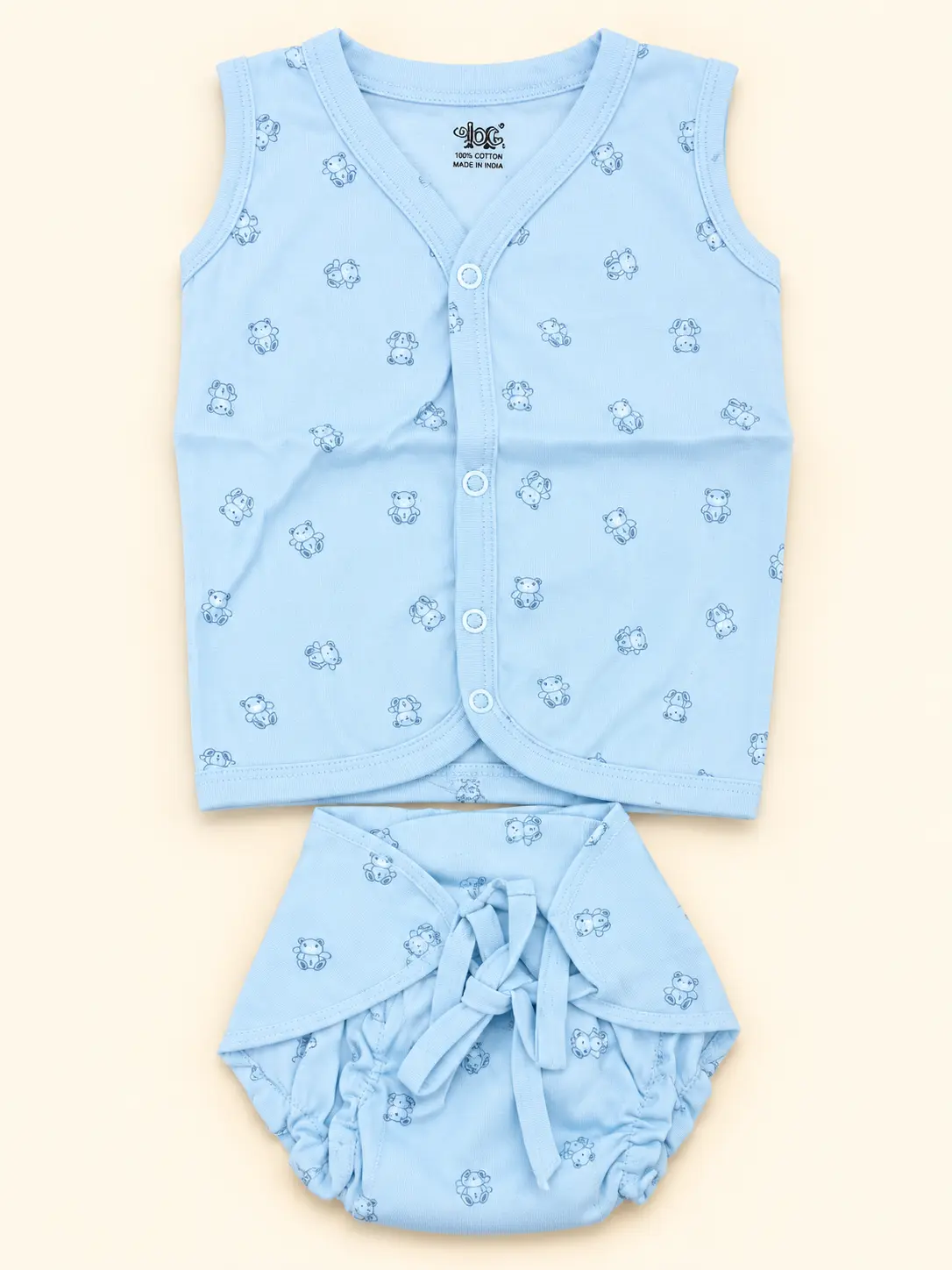 Newborn Essentials Kit โ 23 Pieces | Affordable Baby Starter Combo๐ถ๐๐ - Image 4