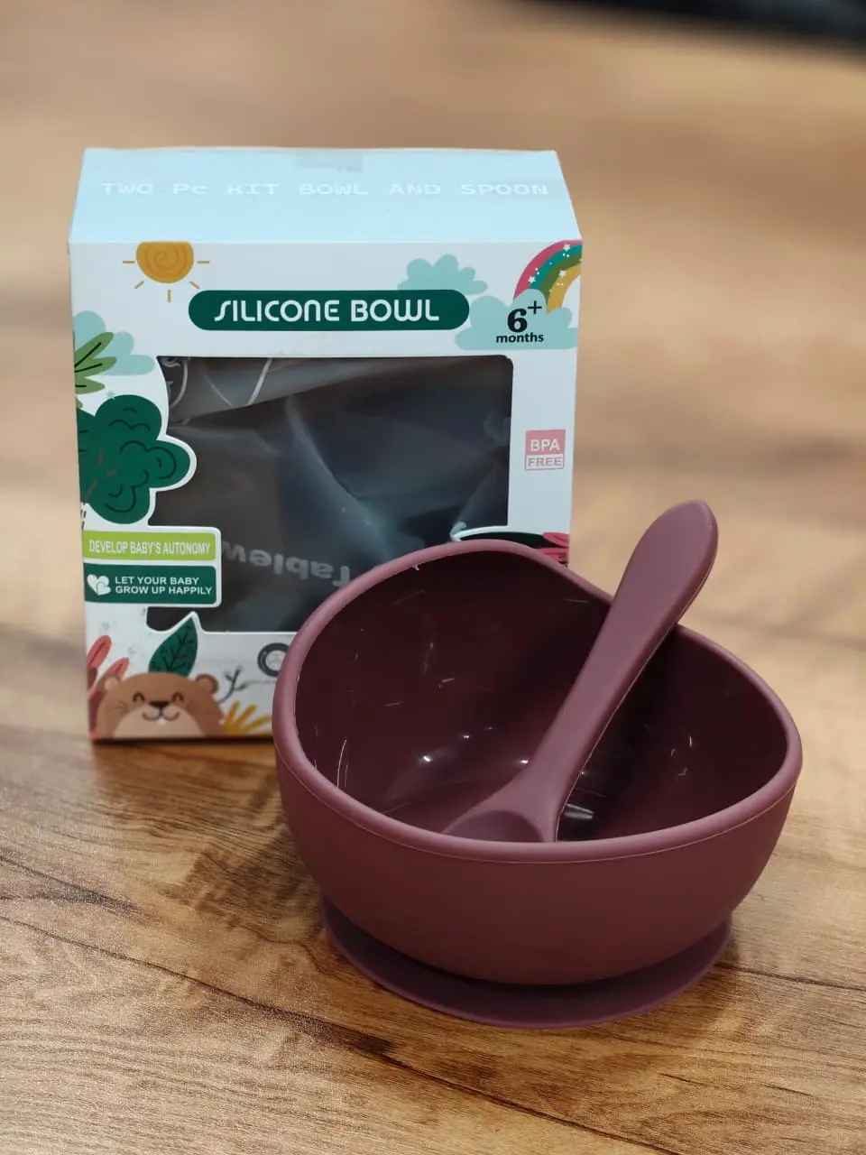 SILICONE BOWL SET-ππ₯π₯£ - Image 3