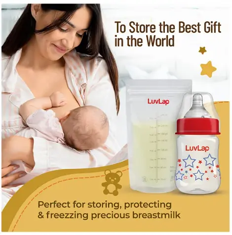BREAST MILK STORAGE BAGS β PACK OF 25 πΌβοΈπ - Image 4