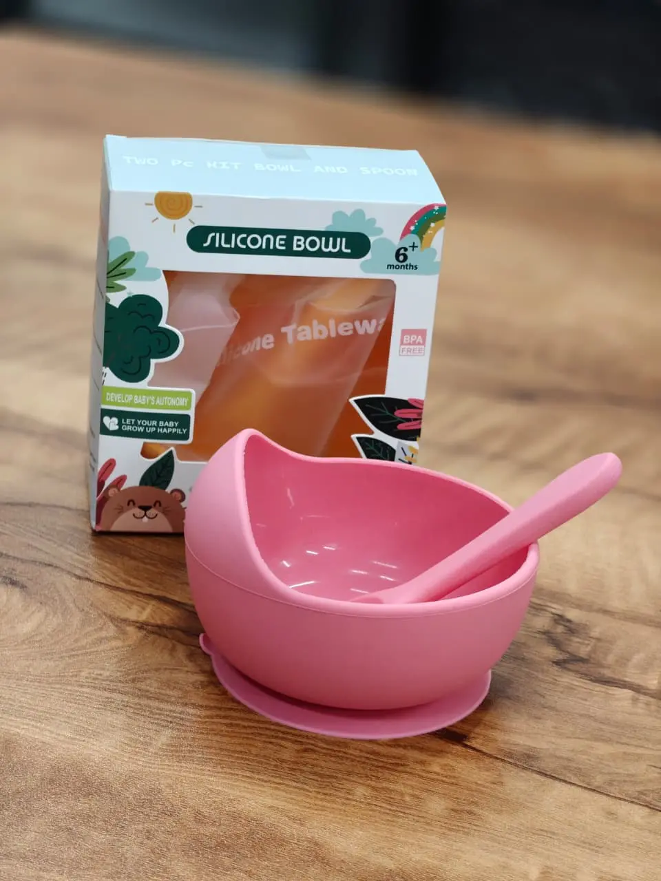 SILICONE BOWL SET-ππ₯π₯£ - Image 6