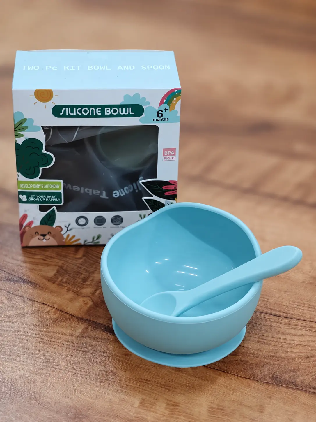 SILICONE BOWL SET-ππ₯π₯£ - Image 2