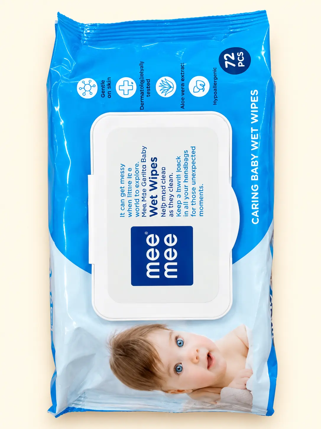 Newborn Essentials Kit โ 23 Pieces | Affordable Baby Starter Combo๐ถ๐๐ - Image 5