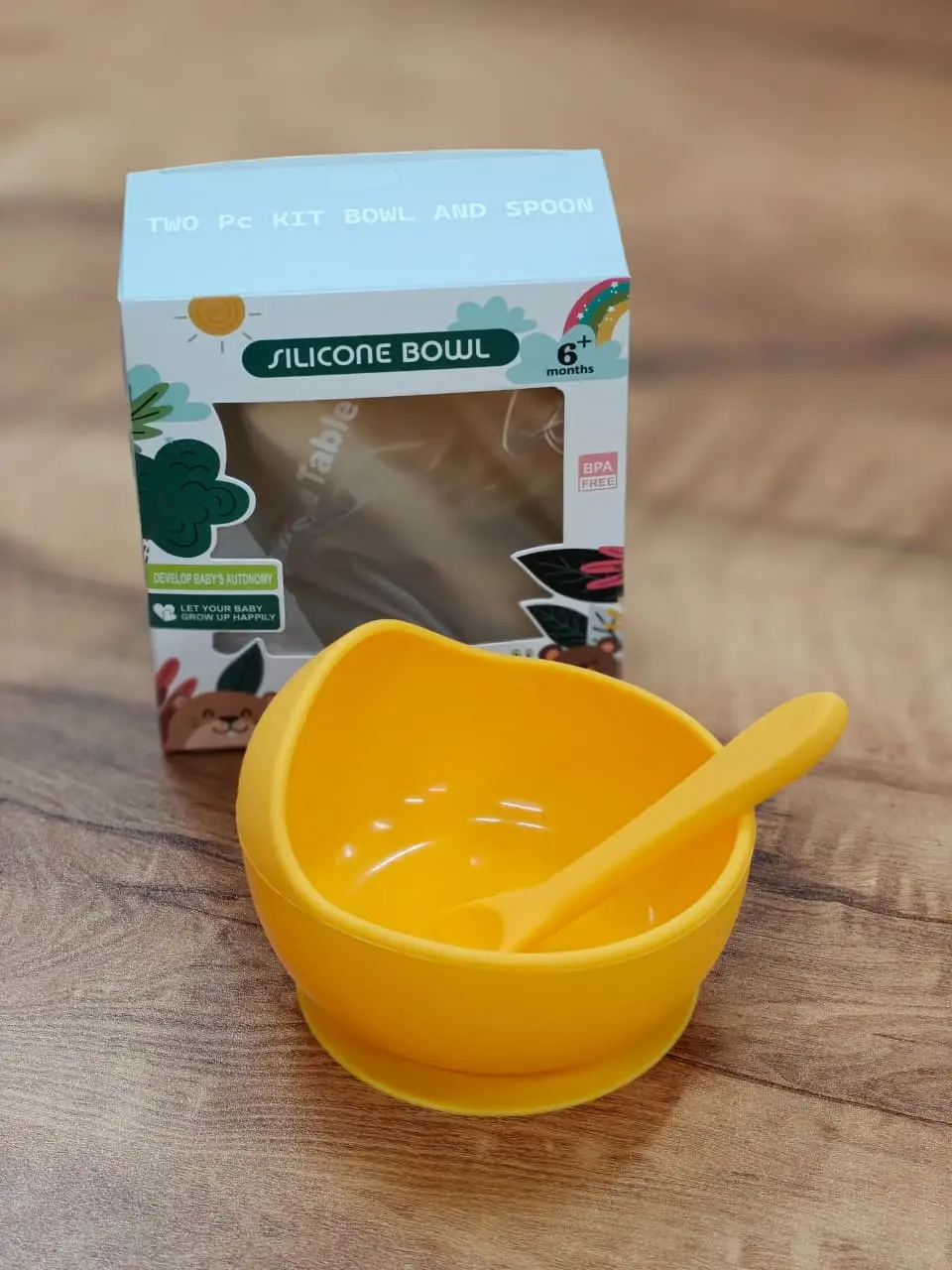 SILICONE BOWL SET-ππ₯π₯£ - Image 5